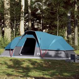 vidaXL Family Tent Dome 9-Person