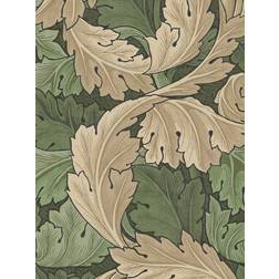 William Morris At Home Acanthus Green 124227