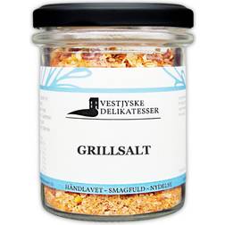 Vestjyske Delikatesser Grillsalt 160g