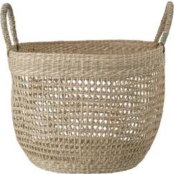 Bloomingville Seagrass Natural Korb 34cm