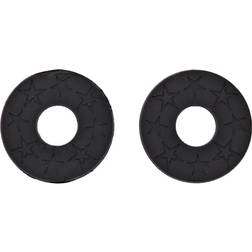 Gear4music Guitarworks Strap Blocks för Gitarrem Svart