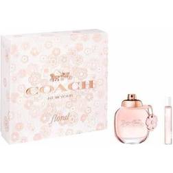 Coach Gift Set Floral EdP 50ml + EdP 10ml