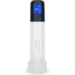 Boners Smart Penis Pump with LCD Screen