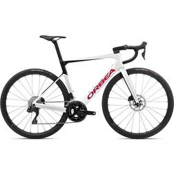 Orbea Orca M30iLTD PWR White Chic/Black