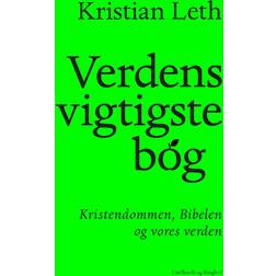 Verdens vigtigste bog (Indbundet, 2024)