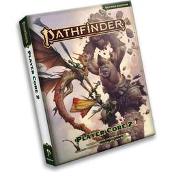 Pathfinder RPG Player Core 2 (P2) (Inbunden) (Häftad, Inbunden)