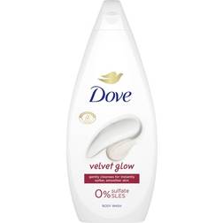 Dove Velvet Glow Body Wash 720ml