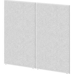 IKEA SIDORNA Gray Rumsavdelare 80x150cm