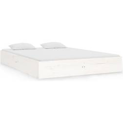 vidaXL Solid Wood