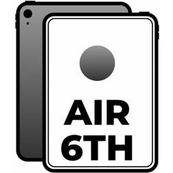 Apple iPad Air M2 13" Wi-Fi + Cellular 128GB Space Grey