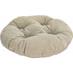 Fritab Flock Stolpute Beige (37x37cm)