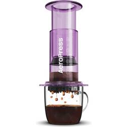 Aeropress Clear Purple