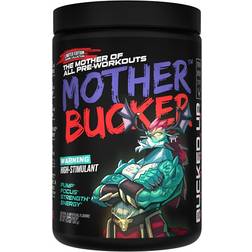 BUCKED UP Anime Mother Pre-Workout