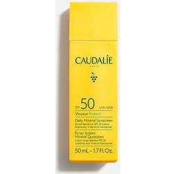 Caudalie Mineral Sunscreen Broad Spectrum SPF 50 Lotion