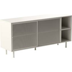 SoffaDirekt Savage Grey Skænk 160x75cm
