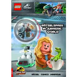 LEGO Jurassic World (Paperback, 2024)