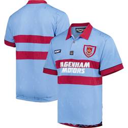 Pony West Ham United Retro Centenary Away Shirt 1995-96