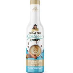 Miss Mary's Cinnamon Dolce Sugar Free Sinless Syrups 12.7fl oz