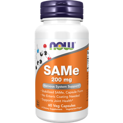 NOW SAMe 200mg 60 stk