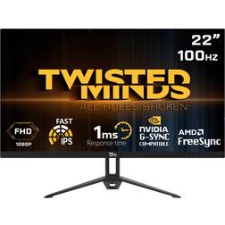 Twisted Minds TM22FHD100IPS 22"