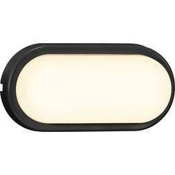 Nordlux Cuba Black Wall light