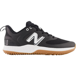 New Balance Fresh Foam 3000 v6 Turf M - Black/White/Gum