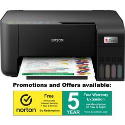 Epson ecotank et-2862 a4