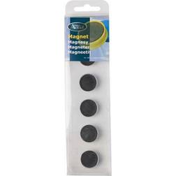 Actual Magnetic Buttons Round 20mm 6pcs