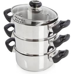 Morphy Richards Equip avec couvercle 18 cm