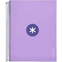 Antartik BA73 A4 Notebook 120 Sheets