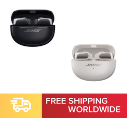 Bose wireless earphones open ear