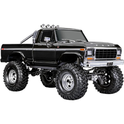 Traxxas Crawler TRX-4 79 Ford F150 RTR ‎TRX92046-4BLK