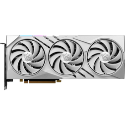 MSI GeForce RTX 4070 Ti SUPER GAMING X SLIM HDMI 3xDP 16GB