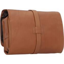 Harold's Country Toiletry Bag - Cognac