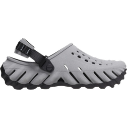 Crocs Echo Clog - Black/Reflective