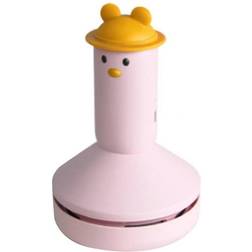 HKHBJS Children's Handheld Desktop Vacuum C Pink