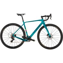 Cinelli King Zydeco Ekar Disc Gravel Bike - Blue