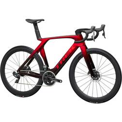 Trek Madone SLR 7 eTap Gen7 2023 - Metallic Red Smoke/Red Carbon Smoke