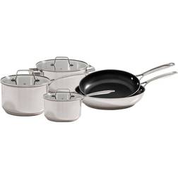 Markus Aujalay Exclusive Set di pentole con coperchio 8 Parti