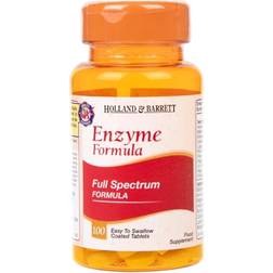 Holland & Barrett Enzyme Formula