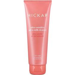 Hickap Ultra-Sensitive Gel to Milk Cleanser 125ml