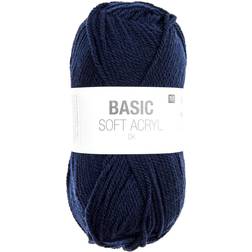 Rico Design Basic Soft Acrylic DK 155m