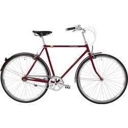 Bike by Gubi French Bordeaux 2024 - Red