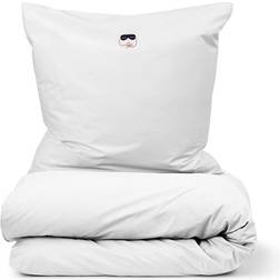 Normann Copenhagen Snooze Påslakan Vit (220x140cm)