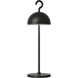 Sompex Hook Blk Black Bordlampe 36cm
