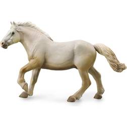 Collecta American Cream Draft Stallion 88846
