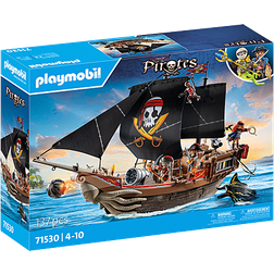 Playmobil Large Pirate Ship 71530