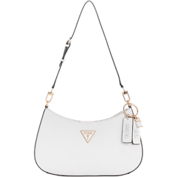 Guess Noelle Shoulder Bag - White