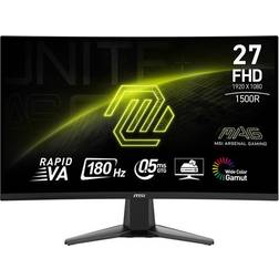 MSI 27' 180 Hz Rapid