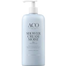 ACO Shower Cream Moist 400ml